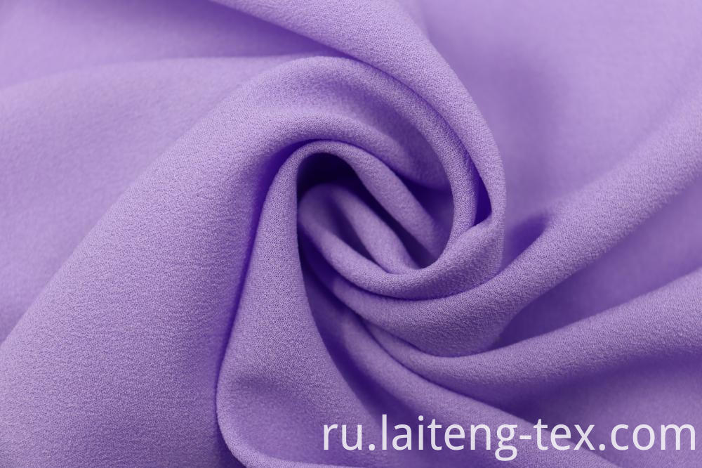 Shaoxing Textiles Полиэстер Креп Amuzen эластичная ткань Shaoxing Textiles Polyester Crepe Amuzen Stretch Fabric
